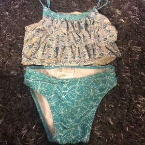 Little girls Bathing suit